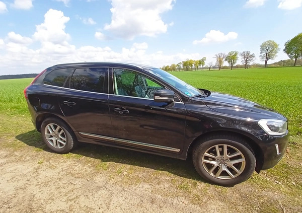 Volvo XC 60 cena 79000 przebieg: 280000, rok produkcji 2017 z Chojnice małe 497